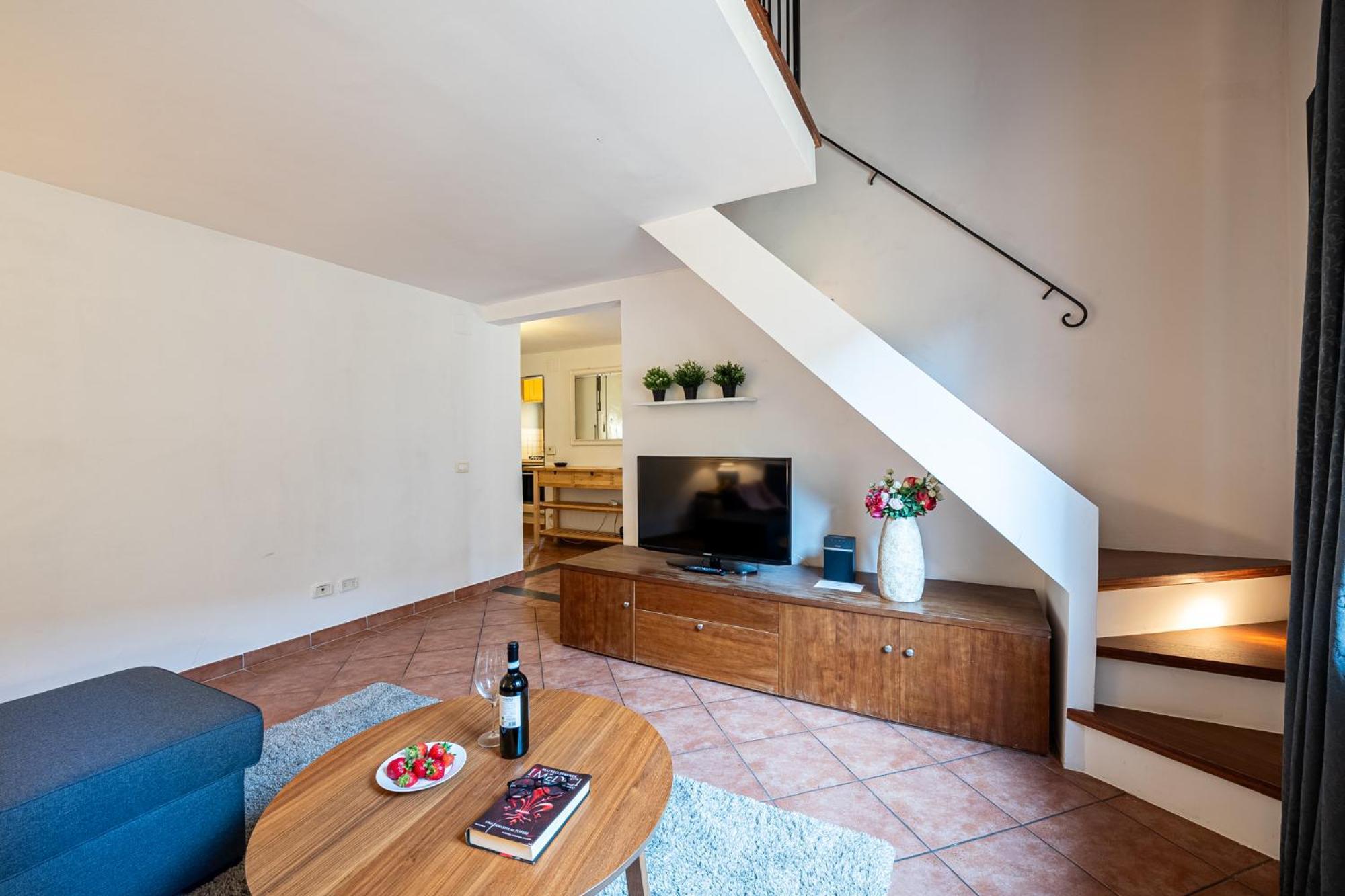 Parione Loft In Town Center Lägenhet Florens Exteriör bild