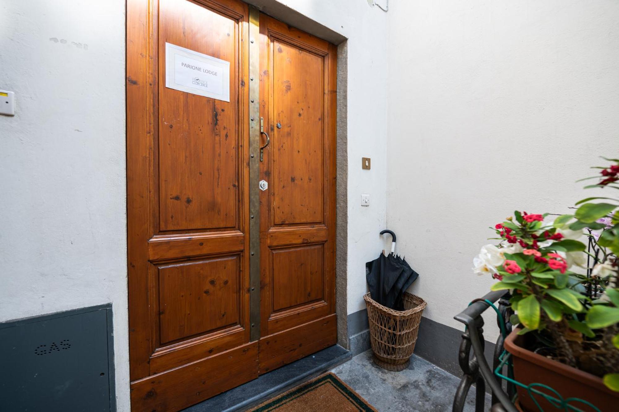 Parione Loft In Town Center Lägenhet Florens Exteriör bild