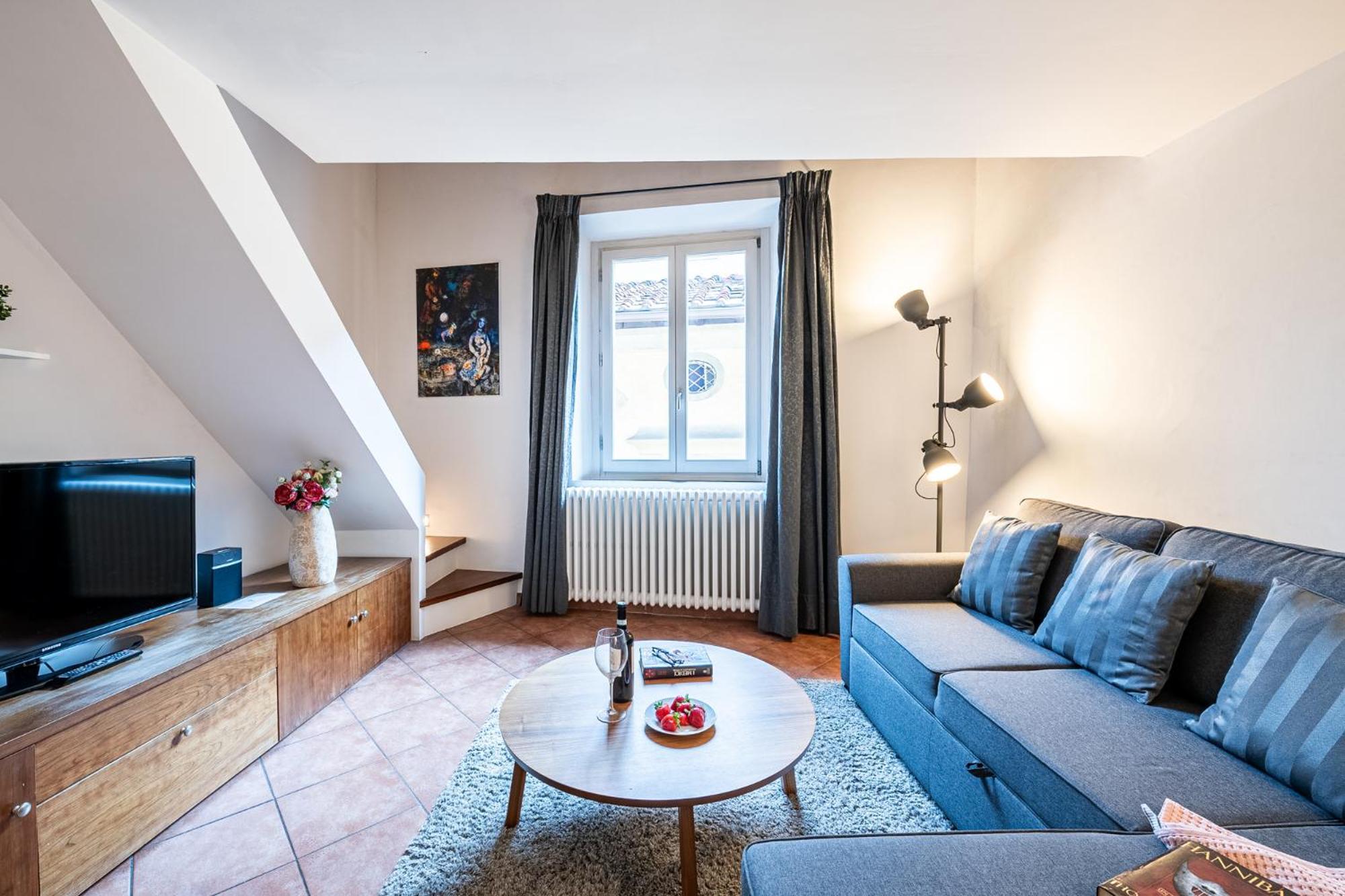Parione Loft In Town Center Lägenhet Florens Exteriör bild